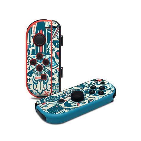 Committee - Nintendo Joy-Con Controller Skin