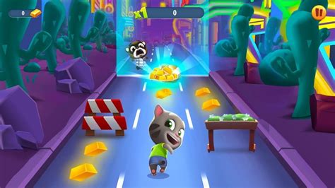 Talking Tom Gold Run for Windows - Free Download