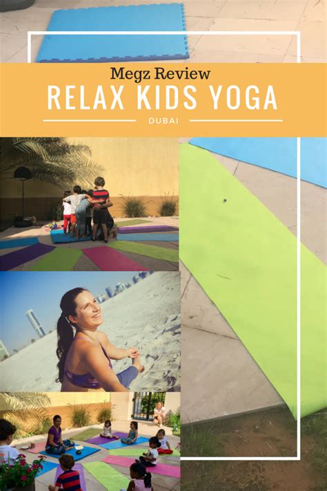 Kids Yoga - A mindfulness activity for kids with links for free ...