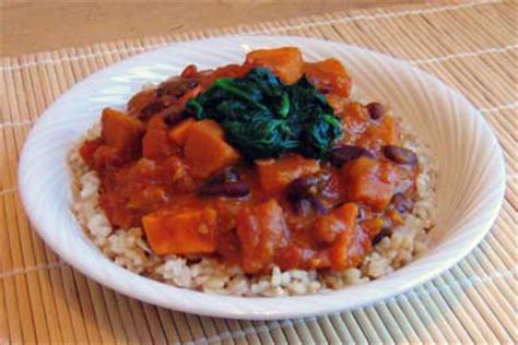 North African Pumpkin Stew | Vegan Heritage Press