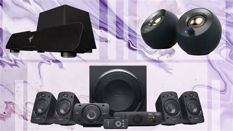 The best PC speakers for any budget | Tech | What's The Best