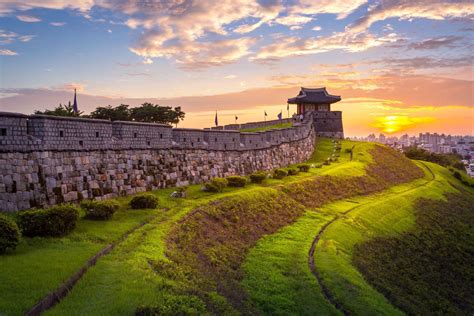 The Dreadful History of Suwon Hwaseong Fortress | KoreabyMe