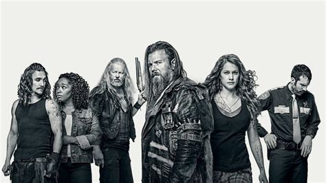 Outsiders Series 3 Officially Cancelled