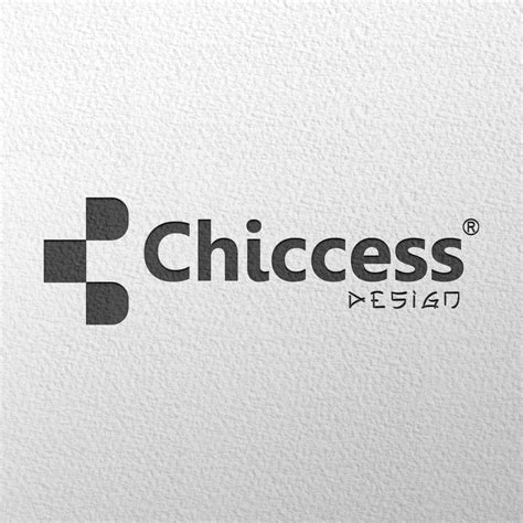 C minimalist logo, logo design. on Behance