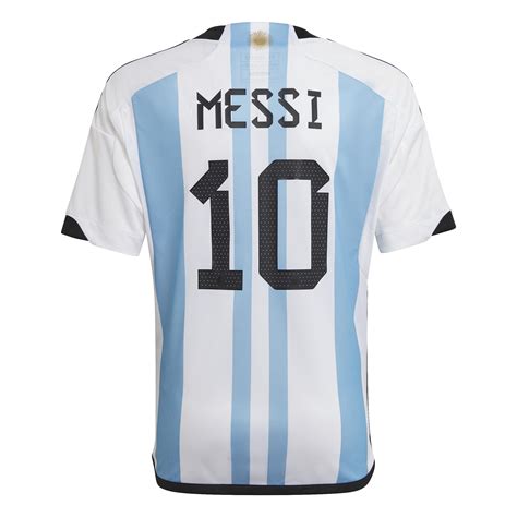 Argentina Messi Jersey 2024 Youth - Gayle Merilee