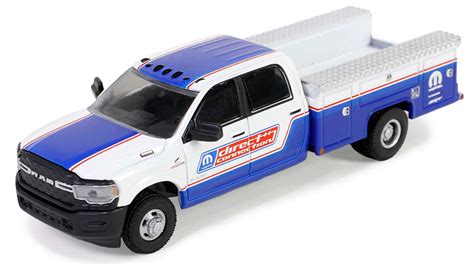 Greenlight Diecast Mopar Direct Connection 2023 Ram 3500 Service