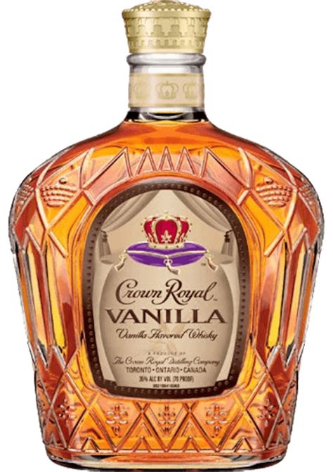 Crown Royal Vanilla - 375ML | Bremers Wine and Liquor