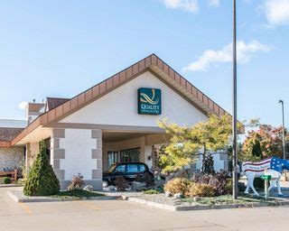 Hotel in Escanaba, MI | Quality Inn® Official Site | Quality Inn & Suites