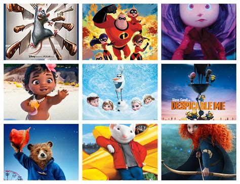 100 Kid-Friendly Movies to Stream on Netflix, Amazon Prime, and Hulu