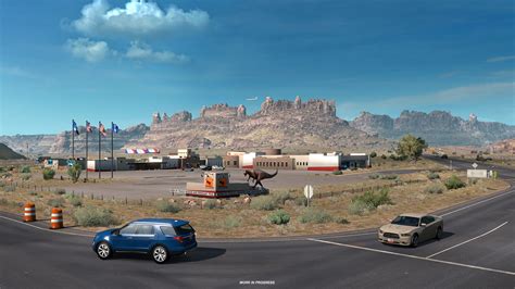 SCS Software's blog: Utah: Landmarks