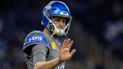 Lions QB Jared Goff gets brutally honest on desire to win playoff game ...