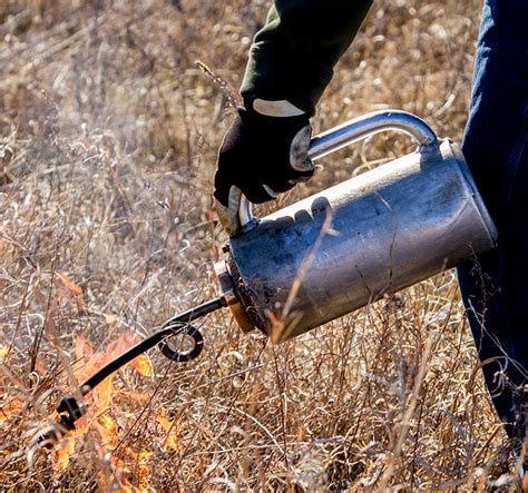 Prescribed Fire Equipment – Prescribed Fire