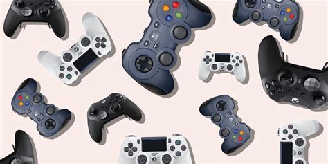 All Video Game Controllers