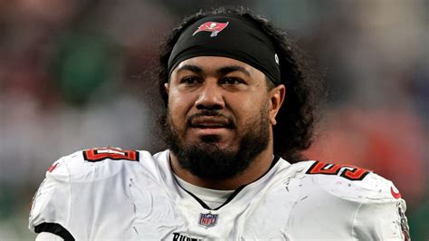 Buccaneers, NT Vita Vea agree to four-year extension worth over $73 million