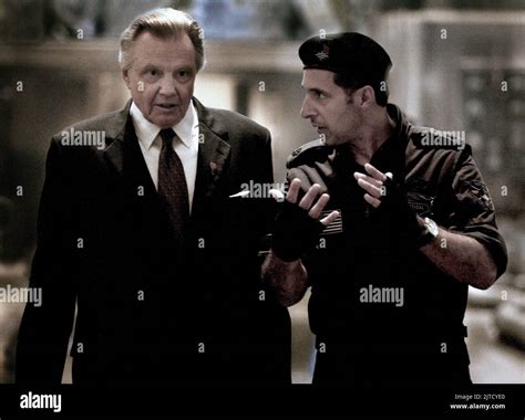 JON VOIGHT, JOHN TURTURRO, TRANSFORMERS, 2007 Stock Photo - Alamy