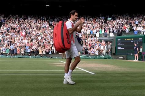 Roger Federer to skip Wimbledon for the first time since 1998