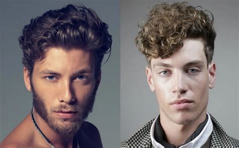 The Best Short Curly Haircuts for Men | Best Curly Hairstyles