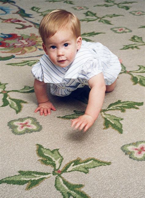 Wow, Archie Looks Exactly Like Baby Prince Harry | Glamour