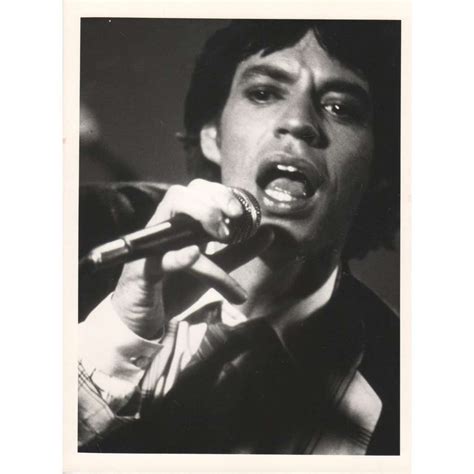 Mick Jagger 80s