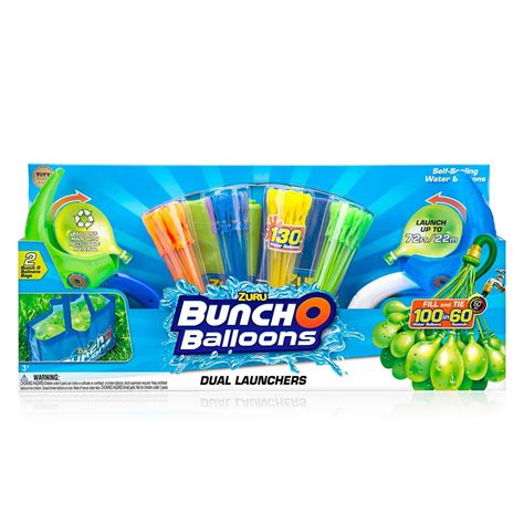 Zuru Bunch O Balloons Launcher,kids - Walmart.com - Walmart.com