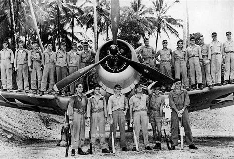 World War II in Pictures: Pappy Boyington: Black Sheep Ace