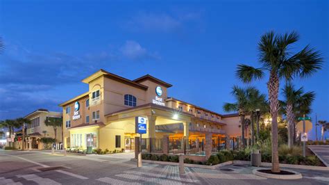 Best Western Oceanfront in Jacksonville Beach, FL - (904) 249-4...