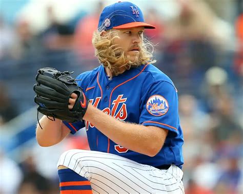 Noah Syndergaard Net Worth 2024: Income, Salary, Career, Bio