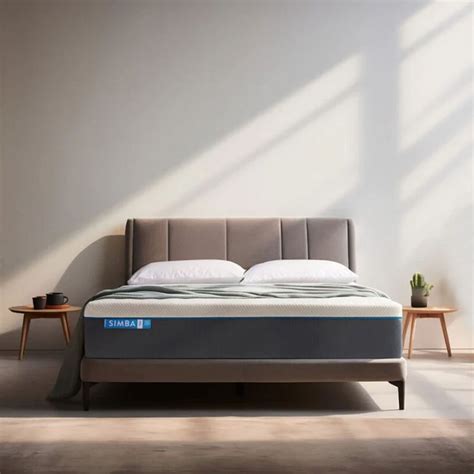 Simba Hybrid Pro mattress review 2024: tried and tested | Ideal Home