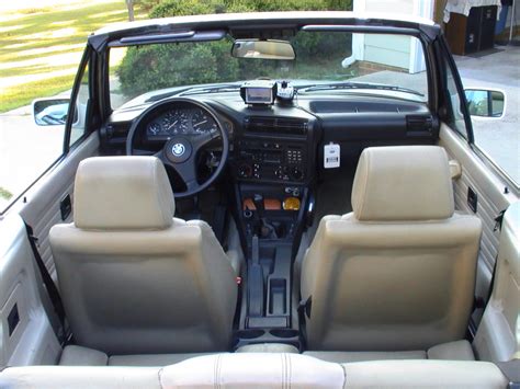 1987 BMW 3 Series - Interior Pictures - CarGurus