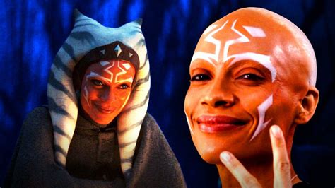 Star Wars: Rosario Dawson Considers Shaving Her Head for Ahsoka