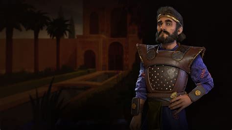 Cyrus - Civilization 6 | Civilization vi, Cyrus the great, Civilization