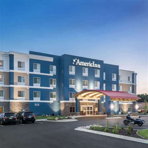 AmericInn by Wyndham - WHG Corporate