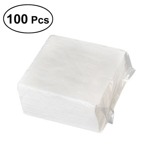 100pcs Solid 2-Ply Dinner Napkin Paper Serviettes Beverage Napkins | Walmart Canada