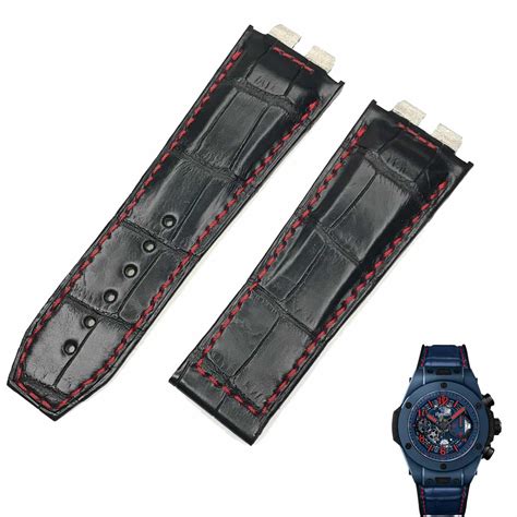 Hublot Big Bang Unico Straps - Quick Release System - Drwatchstrap