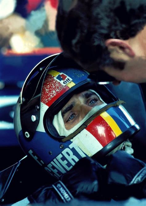 François Cevert | Classic racing cars, Vintage helmet, Classic racing