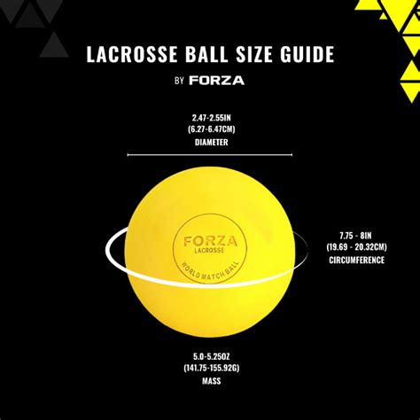 Lacrosse Ball Weight, Size & Material Guide | Net World Sports