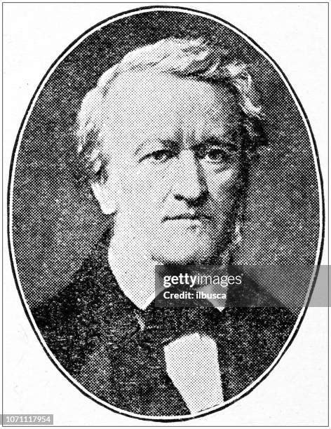 1,012 Richard Wagner Portrait Stock Photos, High-Res Pictures, and Images - Getty Images