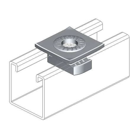 Unistrut Channel Nuts manufacturer-supplier China