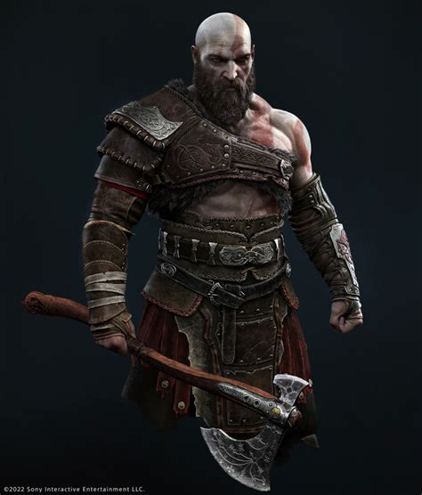 Kratos (Character) - Giant Bomb