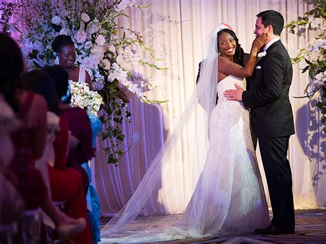 CNN Anchor Isha Sesay Marries Leif Coorlim - Celebrities - Nigeria