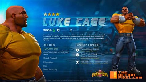 Luke Cage | Wiki | Super Heroes & Super Villians Amino