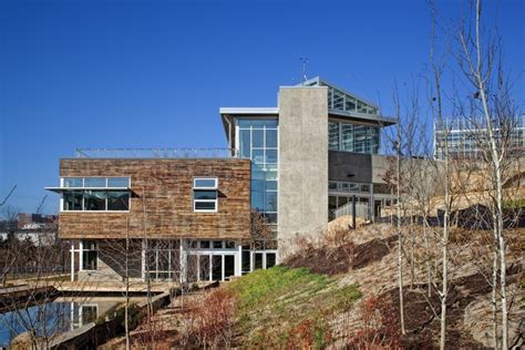 Center for Sustainable Landscapes / The Design Alliance Architects | ArchDaily