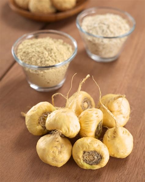 Maca Powder Benefits | POPSUGAR Fitness