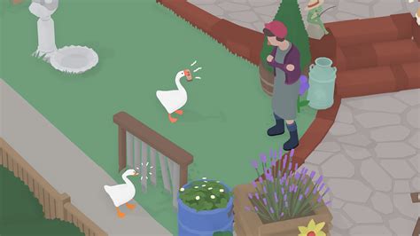 Untitled goose game review - itypodmonkey