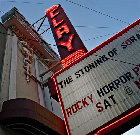 5 Bay Area Theaters to Watch #Throwback Movies – RushTix