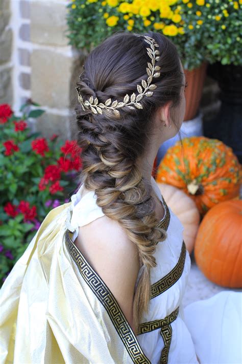 Twist Faux Braid | Halloween Hairstyles | Cute Girls Hairstyles