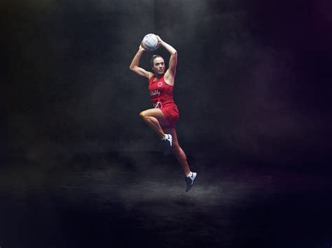 BBC Sport | Netball World Cup 2019 on Behance