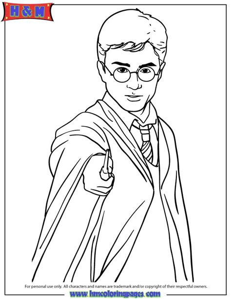 Pin by Claudia Dinepi on Harry potter coloring pages | Harry potter ...