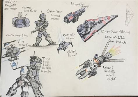 Star Wars stuff by ShadowtrooperDragon on DeviantArt