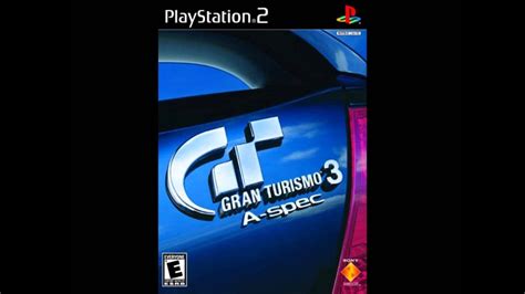 Gran Turismo 3 A-Spec OST - Arcade Mode & Go Race [HD] - YouTube